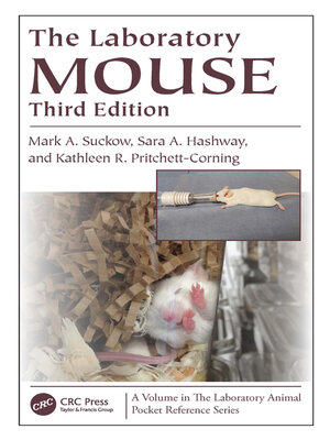 cover image of The Laboratory Mouse